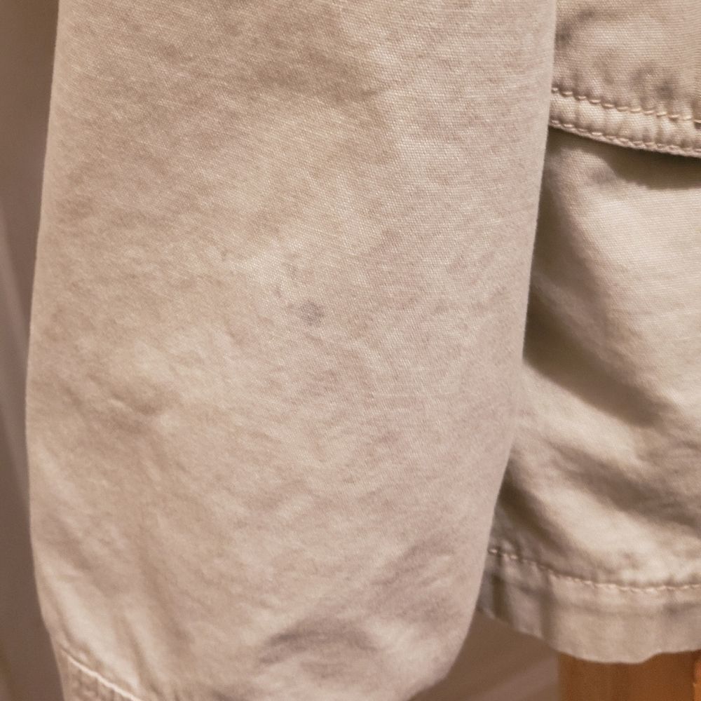Eddie Bauer tan sports utility jacket - Picture 8 of 8